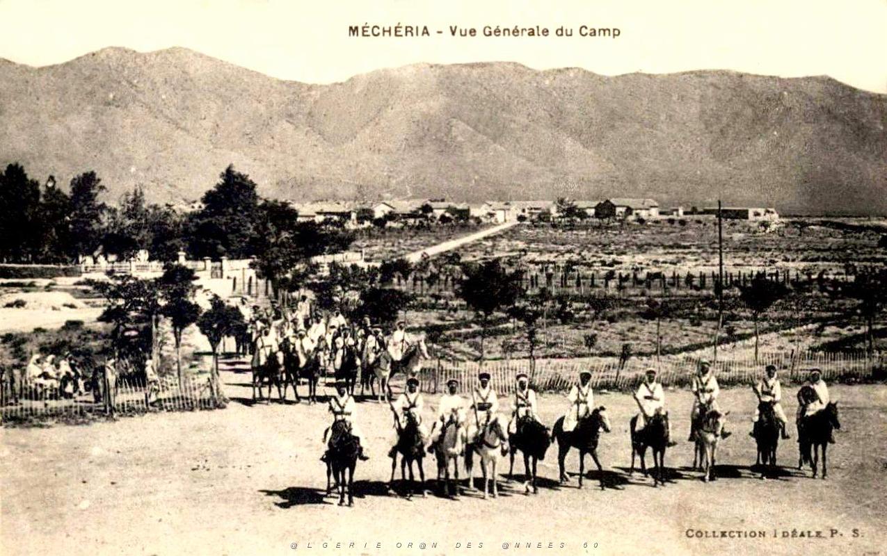 Mecheria - Vue generale du Camp.jpg